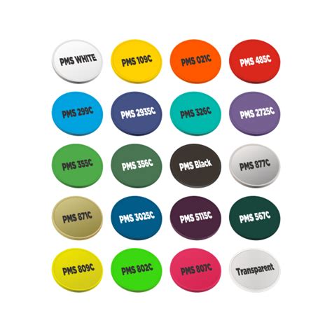 Custom Printed Pvc Tokens Aac Best In Aus