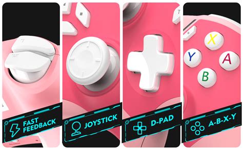 Hall Effect Iphone Controller With Phone Clip Wireless