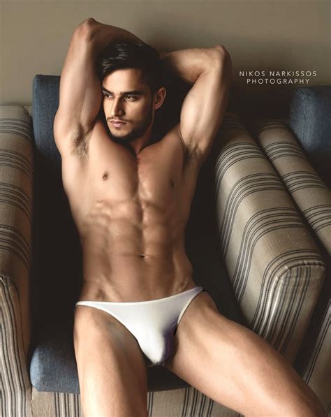 Shirtless Bollywood Men Two Cute Indian Hunks In Tiny Underwear Sexy Men Naked Well Nearly