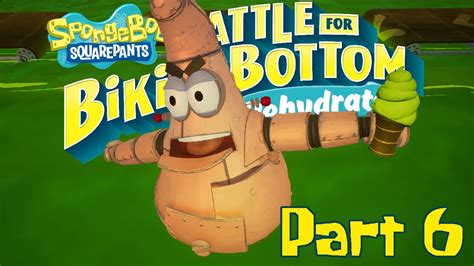 Dessert Served Spongebob Squarepants Battle For Bikini Bottom Rehydrated Part 6 YouTube