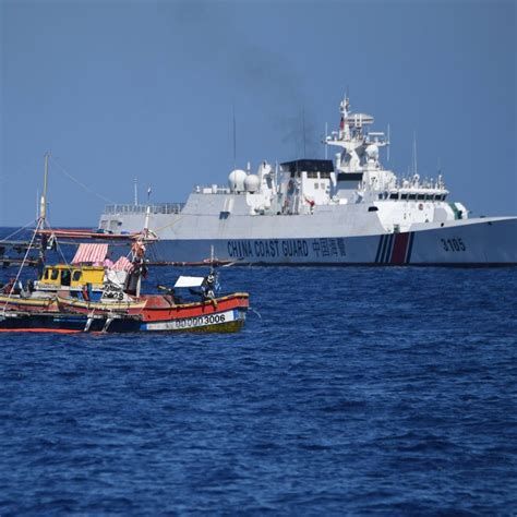 South China Sea Beijing Hits Back At Philippine Envoy Over Economic