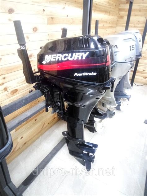 Лодочный мотор Mercury F8 L: продажа, цена в Киеве. Лодочные моторы от ...