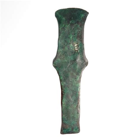 Mesopotamian Bronze Axe Azde Ex Sothebys Catawiki