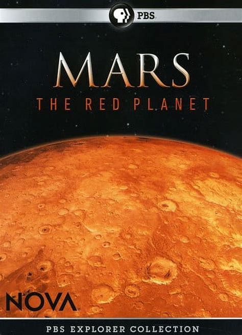 Pbs Explorer Collection The Red Planet 4 Pack Dvd Pbs Direct