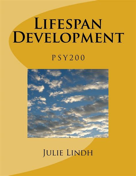 PSY 200 Lifespan Development Lindh Lindh Julie SUNY OER Services