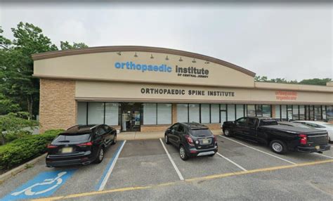 Toms River Orthopedics New Jersey Orthonj