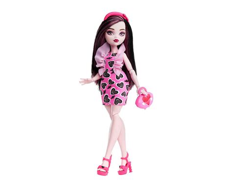 Muñeca Draculaura Monster High Coppel