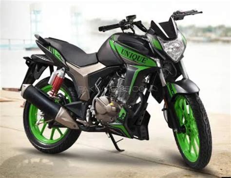 Used Unique Crazer Ud Bike For Sale In Karachi