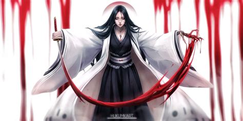 Bleach Unohana Wallpapers Top Free Bleach Unohana Backgrounds