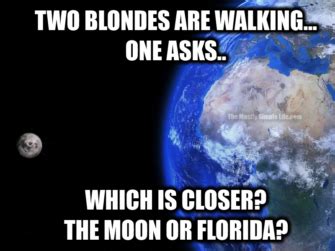 60 Best Blonde Jokes Memes 2022 Update The Mostly Simple Life