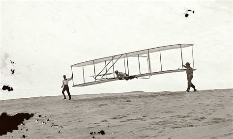 El Primer Avi N Del Mundo La Historia Del Vuelo De Los Hermanos Wright