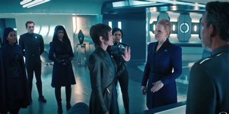 Star Trek Discovery Season 4 Trailer Breakdown 11 Story Reveals