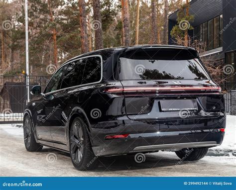 LI L9 editorial stock image. Image of luxury, route - 299492144