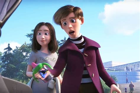 Oh Well Finding Dory Probably Doesnt Include Pixars First Lesbian