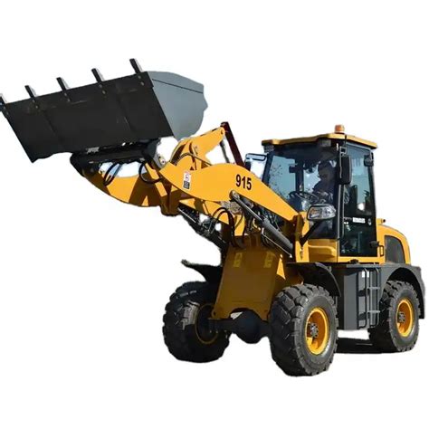 New Design X Mini Loader Construction Home Use Loader Ton Small