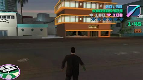 Realización de masacres de GTA Vice City 1era ciudad YouTube