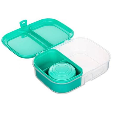 Sistema Lunchbox Pojemnik Ribbon Lunch To Go 1 1L Zielony Coocoo Pl