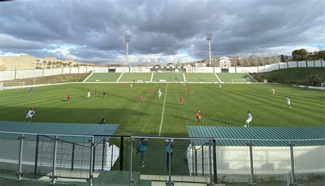 El Maulí acoge hoy el triangular entre el Málaga CF Antequera y