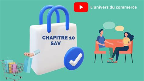 Sav Services Apr S Vente Chapitre Techniques De Vente Et De