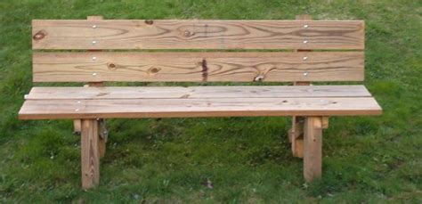 52 Diy Garden Bench Plans You Will Love To Build Home And Gardening Ideas