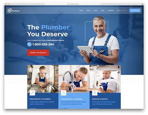 20 House Maintenance Services Wordpress Themes Avasta