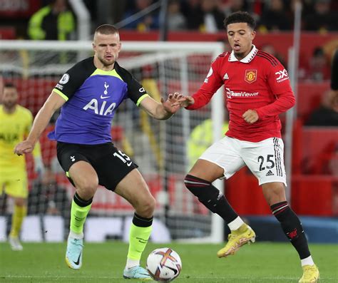 Gols De Manchester United X Tottenham Gol De Brasileiro Reds