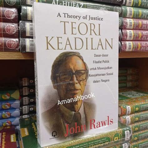 Promo Buku Teori Keadilan John Rawls Diskon 23 Di Seller Faika