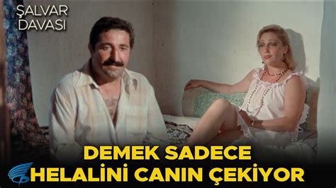 Şalvar Davası Türk Filmi Erkekler İştahtan Kesiliyor YouTube