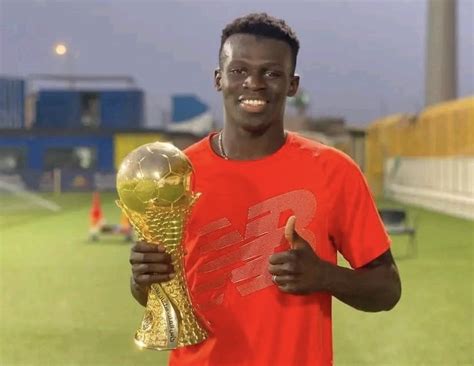 Mercato Mamadou Lamine Touré rejoint son cousin Sadio Mané en Arabie