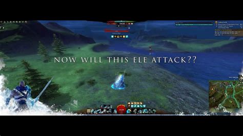 Gw Wvw Power Celestial Willbender One Shot Dragonhunter Roaming Fun