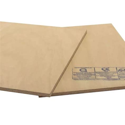 Malaysian Marine Plywood Wbp Platinum Grade 2440 X 1220 X 6mm Bs1088