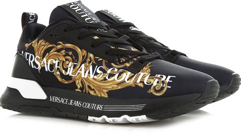 Mens Shoes Versace Jeans Couture Style Code 73ya3saa Zs457 G89