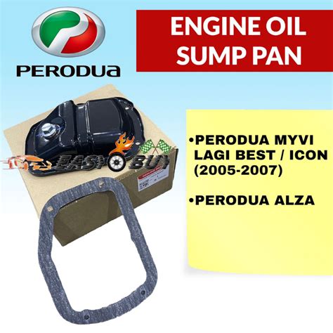 100 ORIGINAL PERODUA MYVI LAGI BEST ICON 1 3 1 5 2005 2017 ALZA