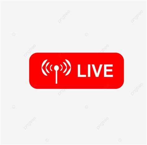 Live Direct Red Channel Streaming Youtube Button Live Red Live