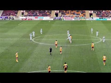 Crazy Ending!!! Motherwell V Celtic 1-3 (Highlights)!!! - Football Mad ...