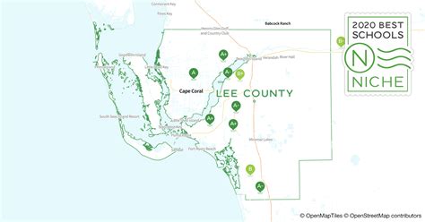 2020 Best Public Middle Schools in Lee County, FL - Niche