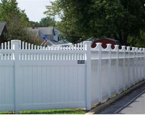 Vinyl Fencing Styles For Your Residential Property