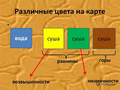 Презентация на тему: "Что такое карта? Карта- это уменьшенное ...