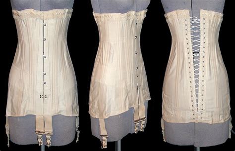 Chrissie Nicholson Wild Corset Makers Diary Titanic Era Corsets