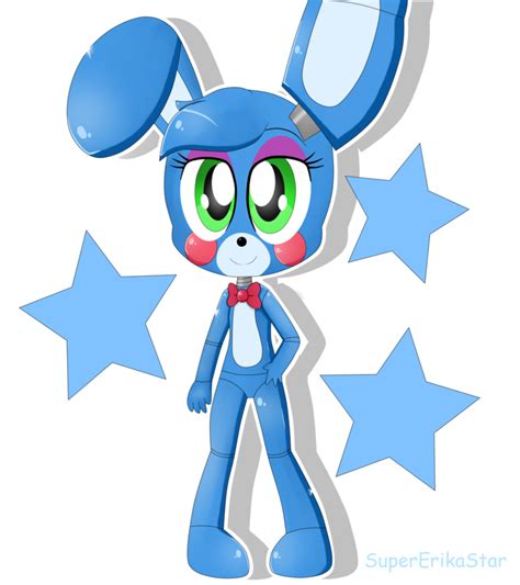 Young Toy Bonnie Young Five Nights At Freddys Wikia Fandom