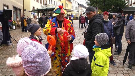 Kirchberg Feiert Altstadtfest YouTube