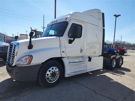 Freightliner Cascadia