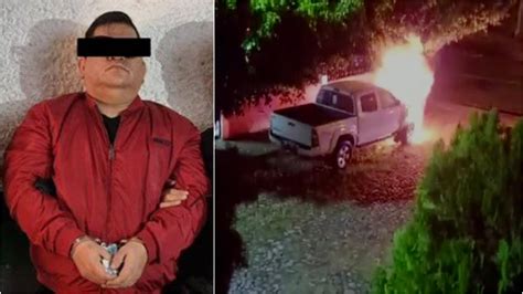 Colima ‘bajo Fuego Tras DetenciÓn De ‘la Vaca LÍder Del Grupo Criminal ‘los Mezcales