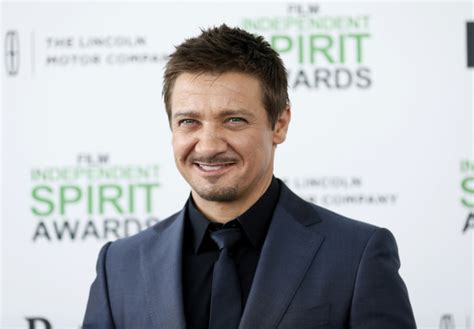 'Avengers: Age Of Ultron' Cast Member Jeremy Renner Confirmed As Hawkeye In 'Captain America ...