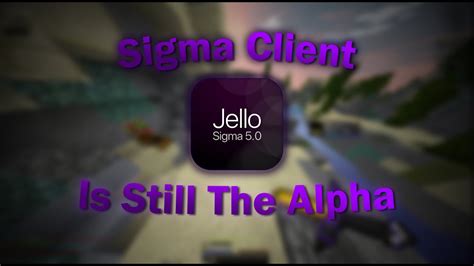 Sigmaclient Info Sigma Client Verstappenin On Hypixel YouTube