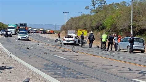 Salta Es La Provincia Con Más Muertes En Siniestros Viales En Argentina