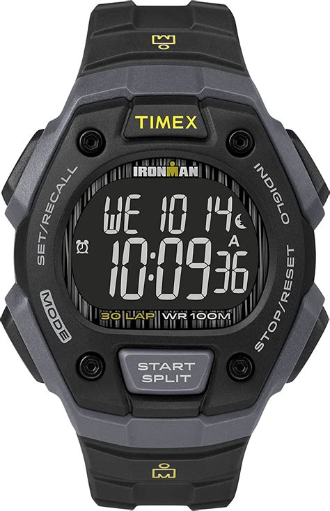 Venta Internacional Timex Ironman Classic Reloj De Mm De Tama O