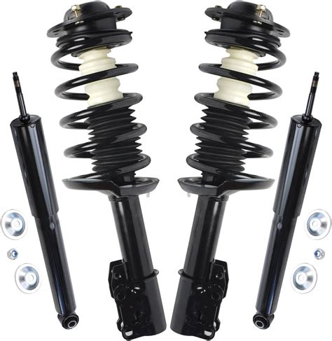 Completestruts Front Complete Strut Assemblies With Coil