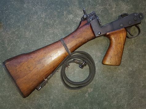 Sold Early Belgiangerman Bgs Kit Wsteyr Stg Barrel The Fal Files