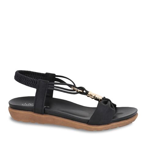 Lady Comfort Bri 01 Sandal Wide Width Dsw Canada